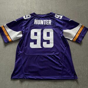 Minnesota Vikings Danielle Hunter Jersey Men L/44 Nike #99 NFL Football Game